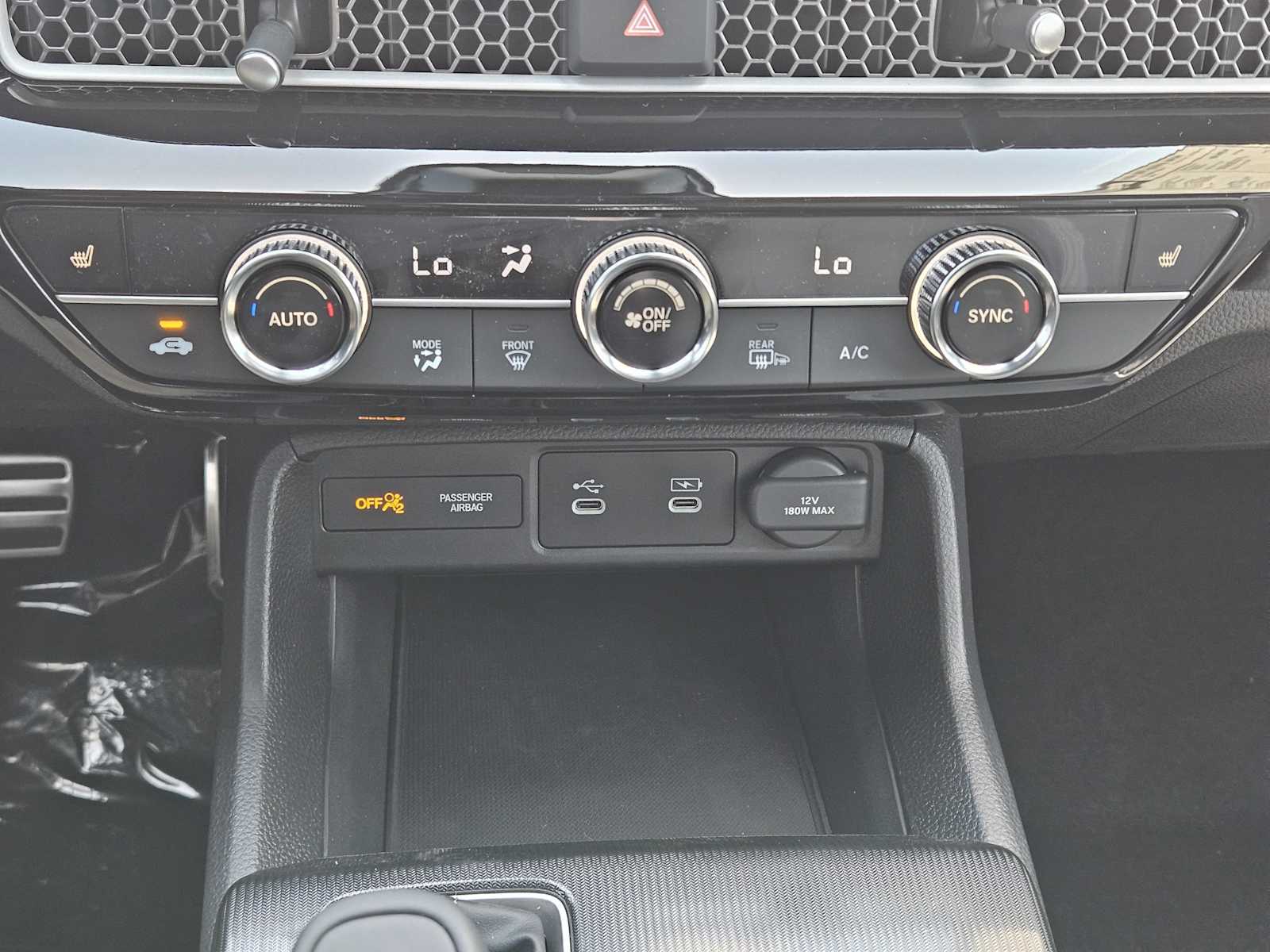Thumbnail: 2026 Honda Civic - 16