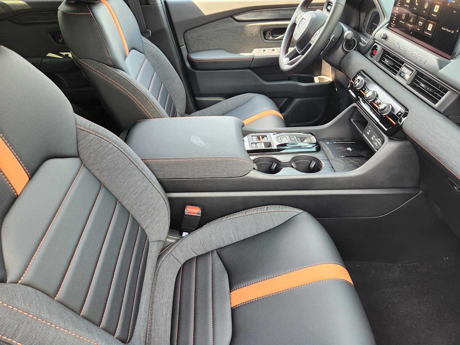 Thumbnail: 2026 Honda Passport - 12