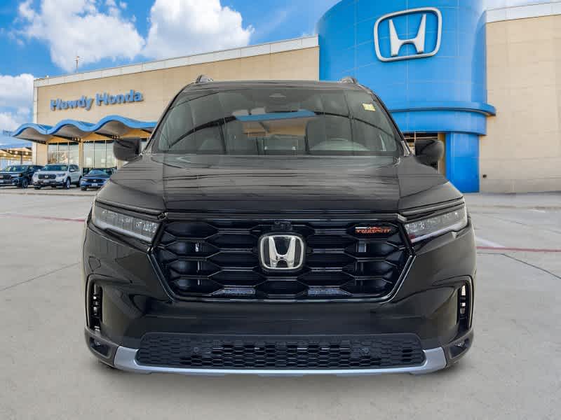 Thumbnail: 2025 Honda Pilot - 11