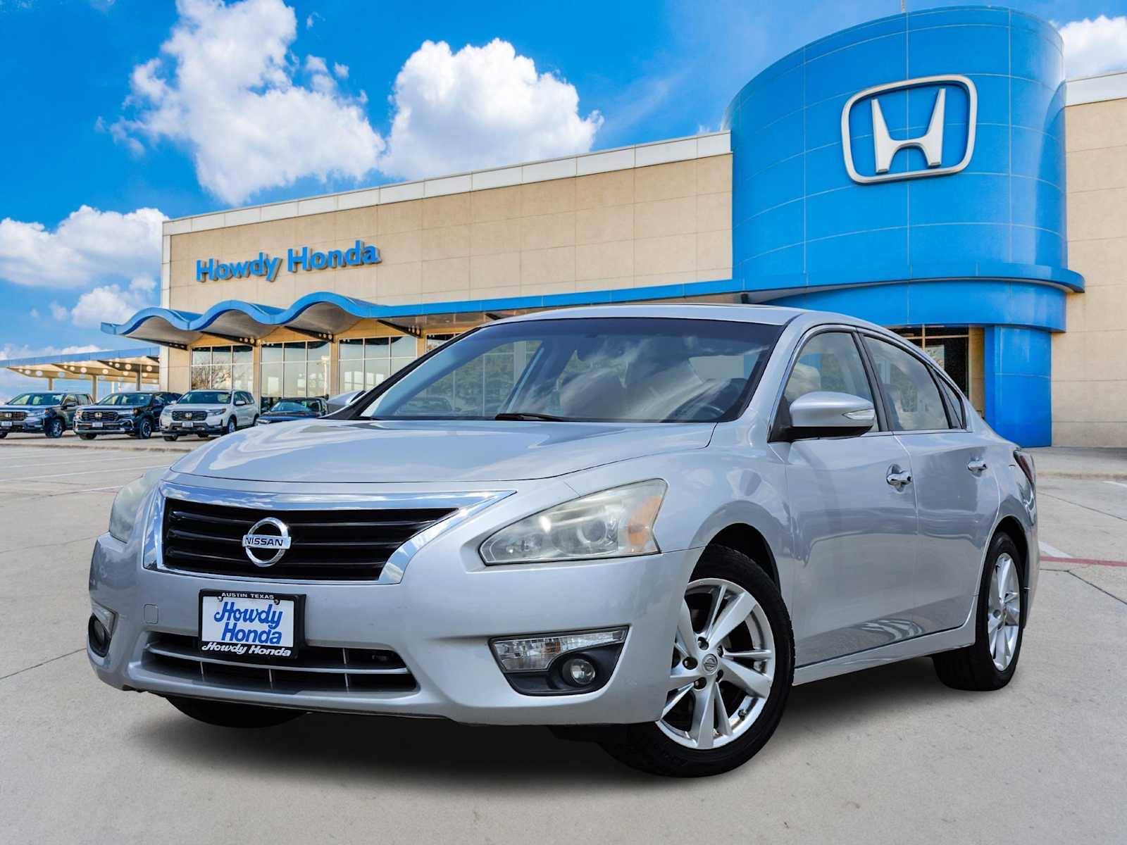 2015 Nissan Altima SL -
                  Austin, TX