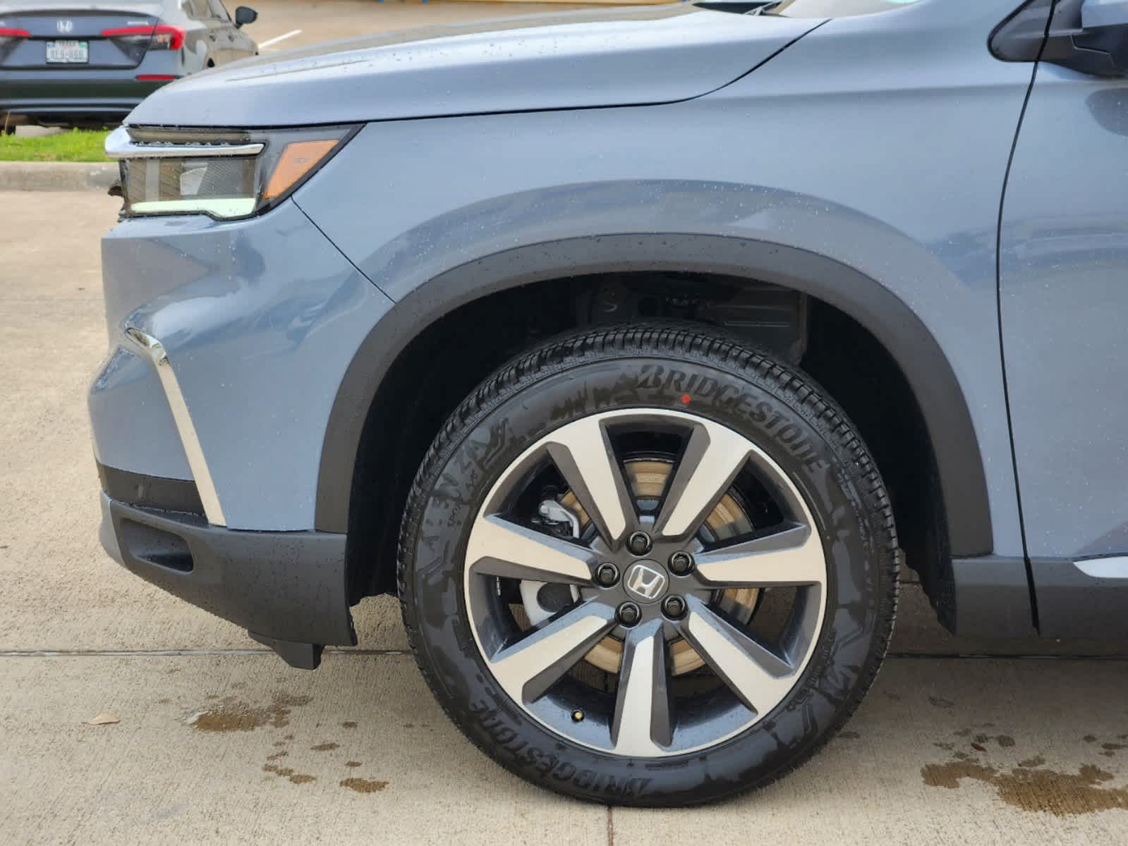 Thumbnail: 2025 Honda Pilot - 6