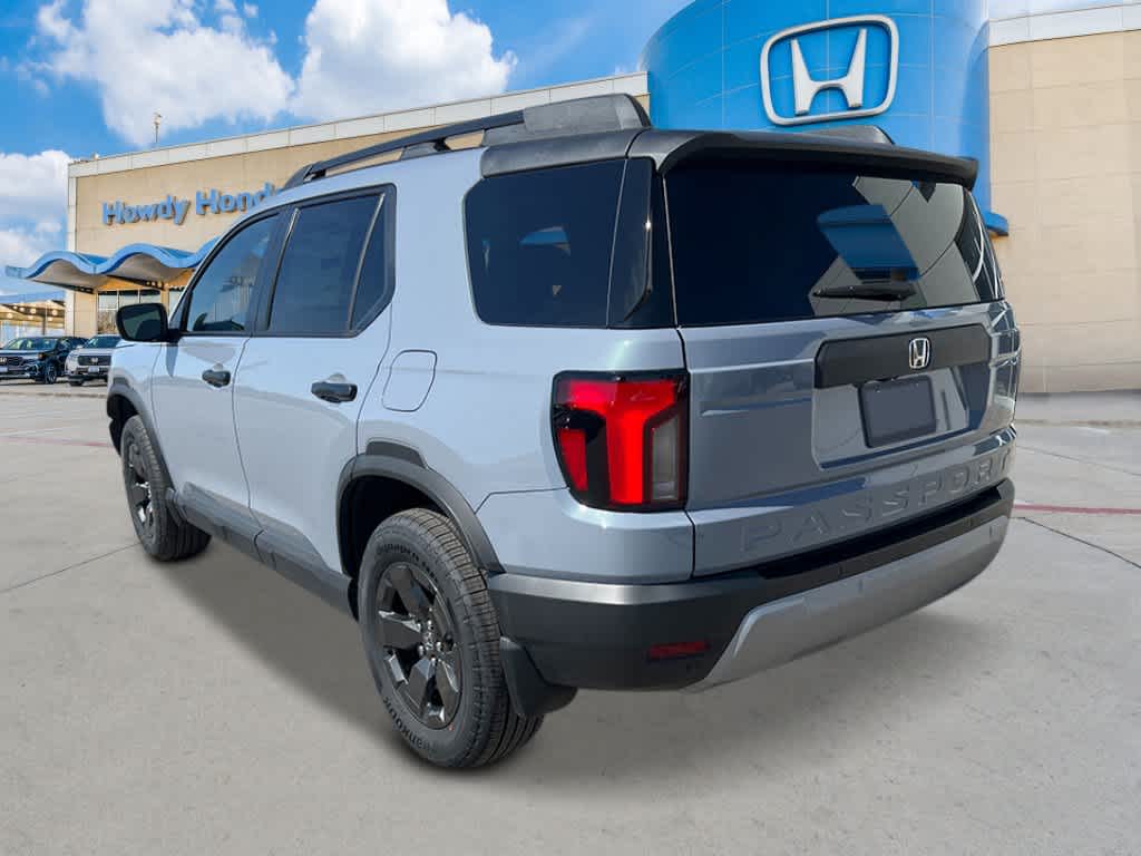 Thumbnail: 2026 Honda Passport - 3