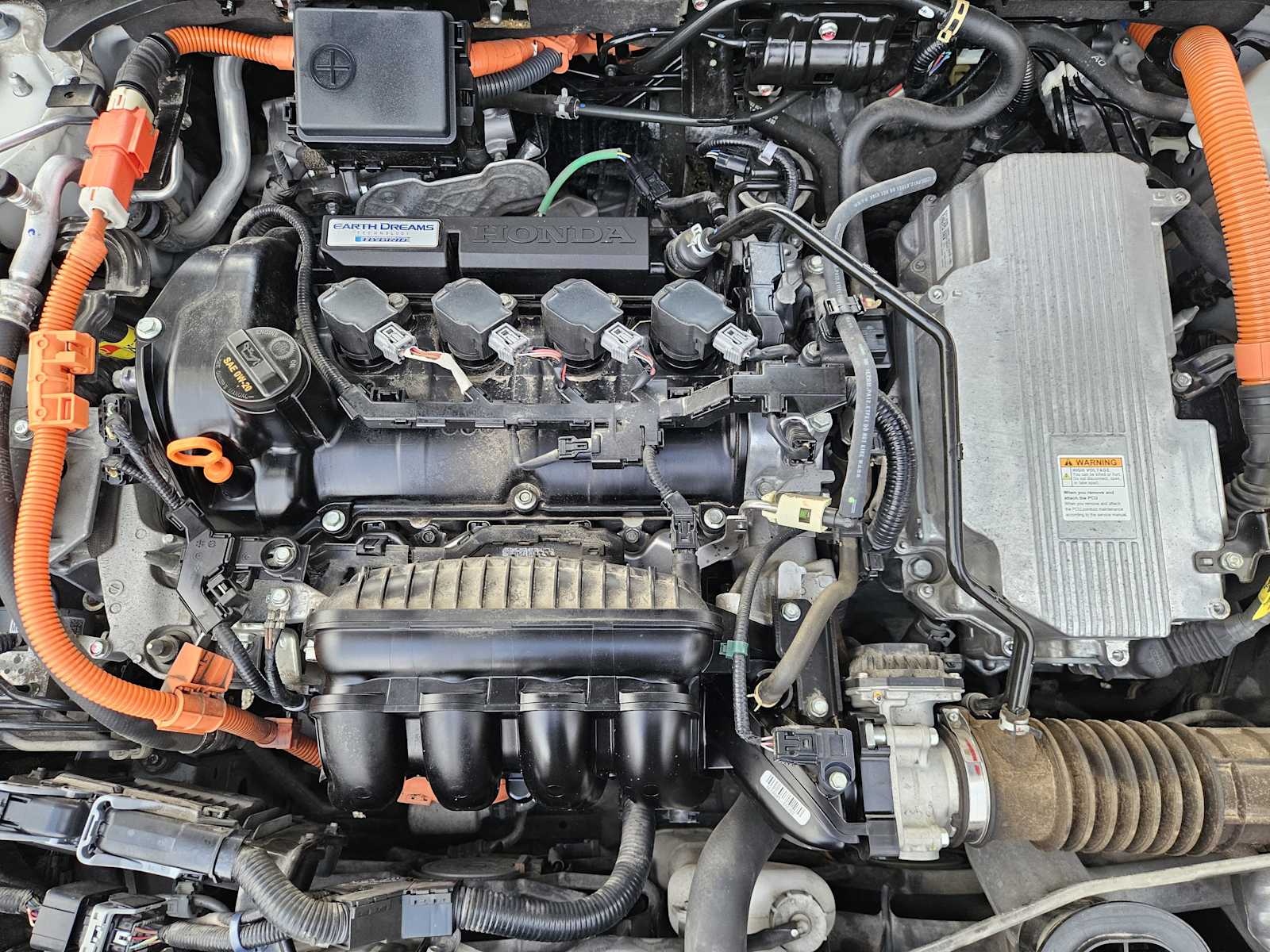 Thumbnail: 2021 Honda Insight - 29