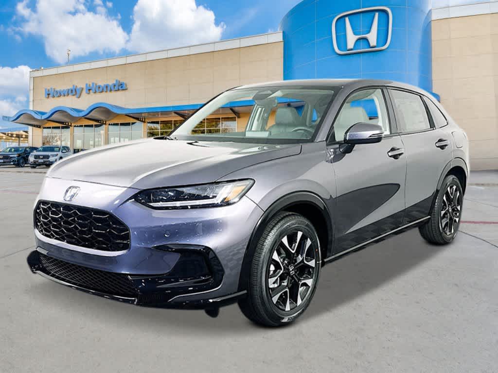 Thumbnail: 2026 Honda HR-V - 1