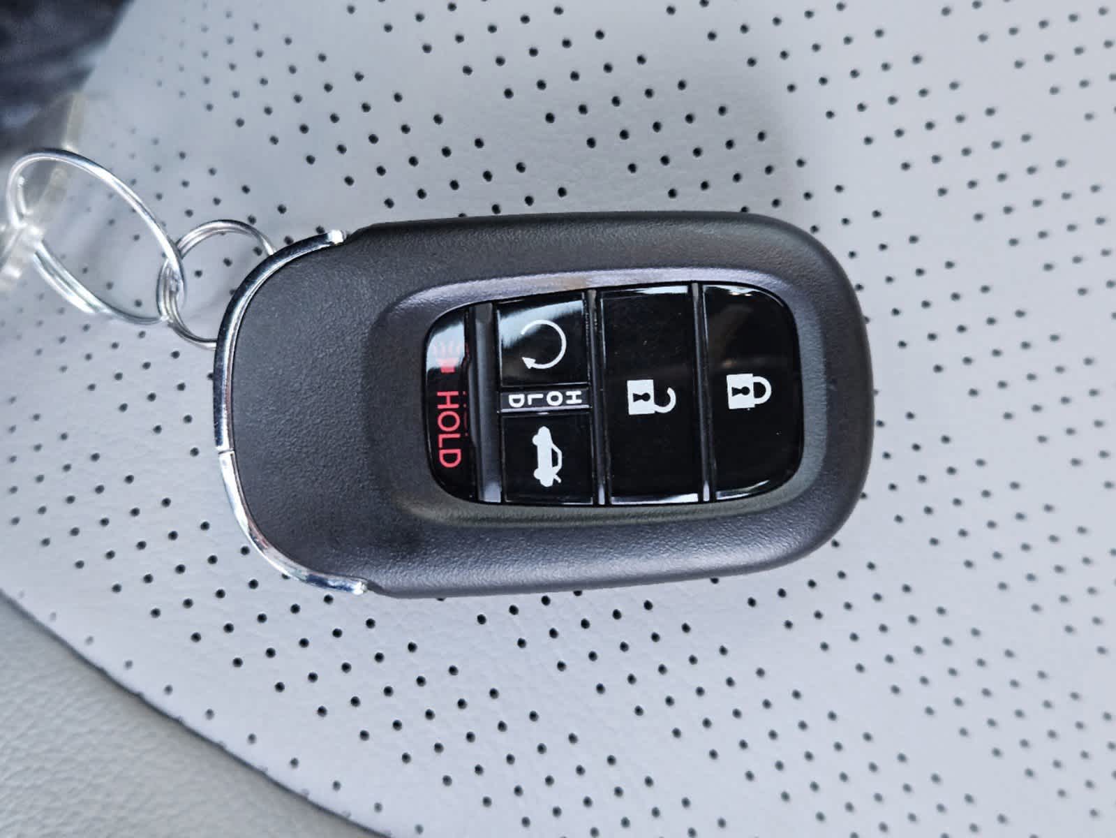 2025 Honda Civic Sport Touring 25