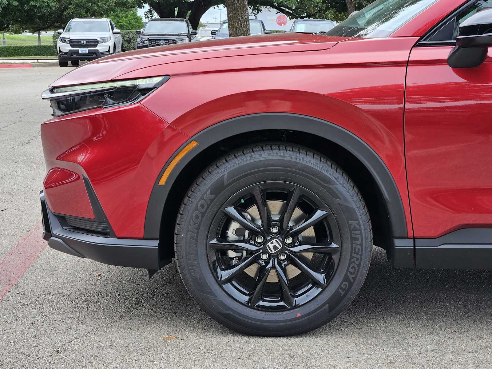 Thumbnail: 2026 Honda CR-V - 8