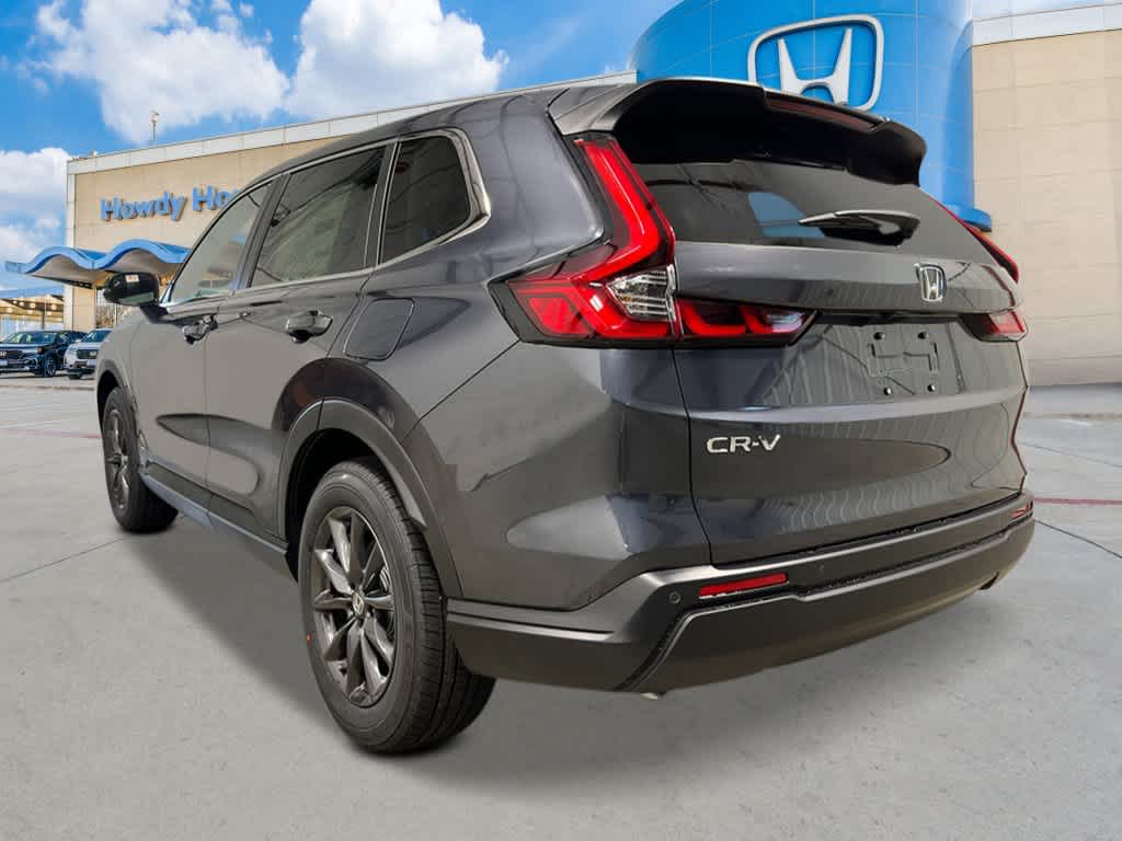 Thumbnail: 2026 Honda CR-V - 3
