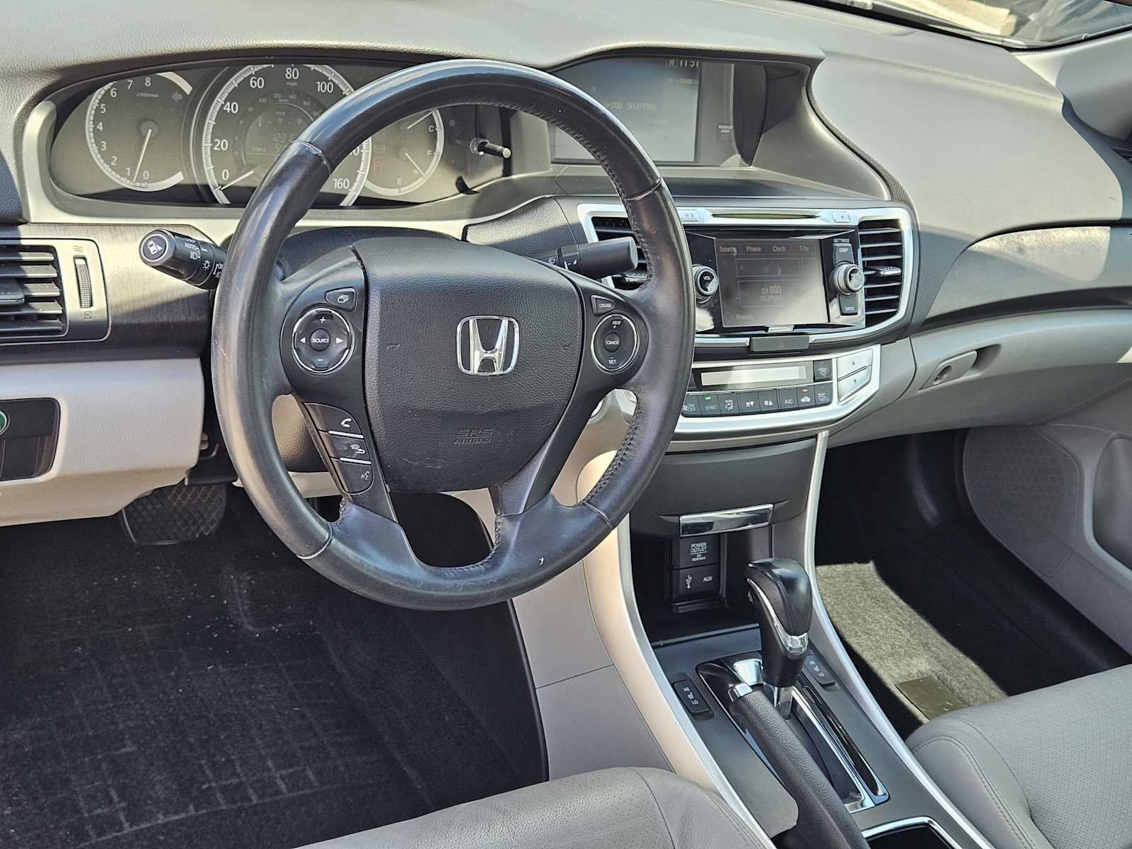 Thumbnail: 2015 Honda Accord - 2