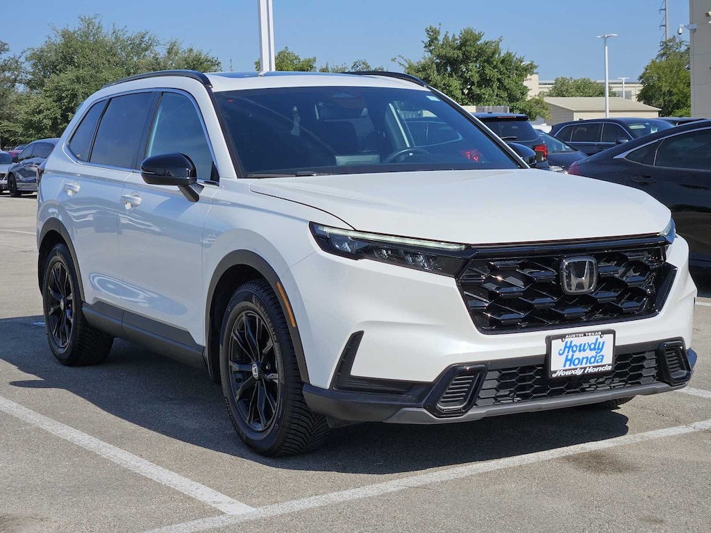 Certified 2023 Honda CR-V Hybrid  SUV