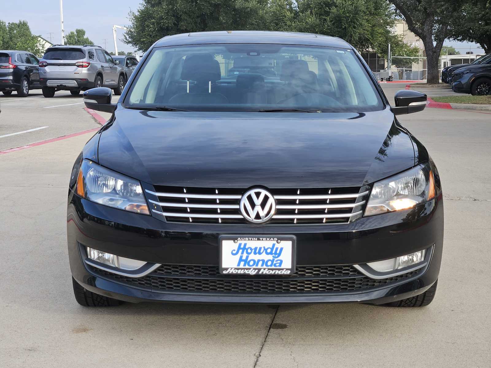 Thumbnail: 2014 Volkswagen Passat - 4