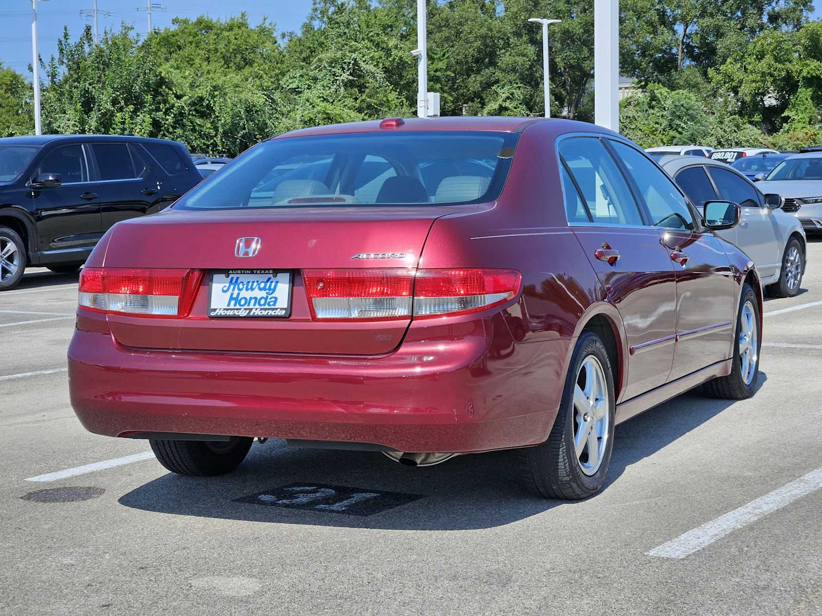 Thumbnail: 2004 Honda Accord - 5