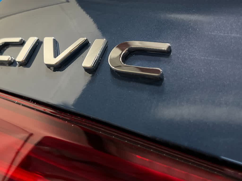 Thumbnail: 2026 Honda Civic - 5