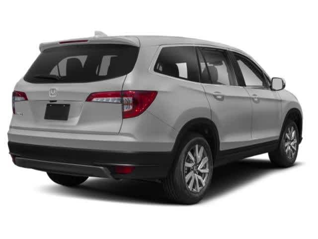 Thumbnail: 2019 Honda Pilot - 2