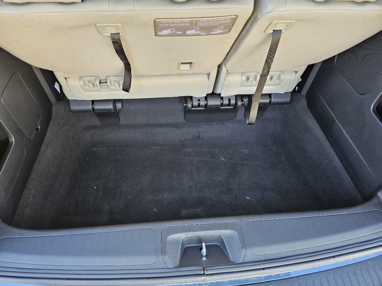 Thumbnail: 2026 Honda Odyssey - 26