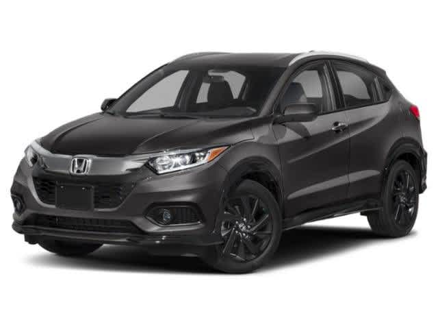 Thumbnail: 2022 Honda HR-V - 4