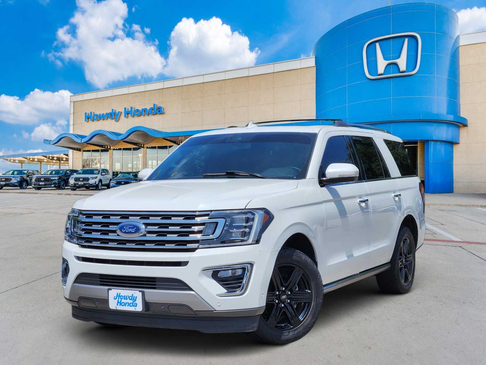 Thumbnail: 2021 Ford Expedition - 1