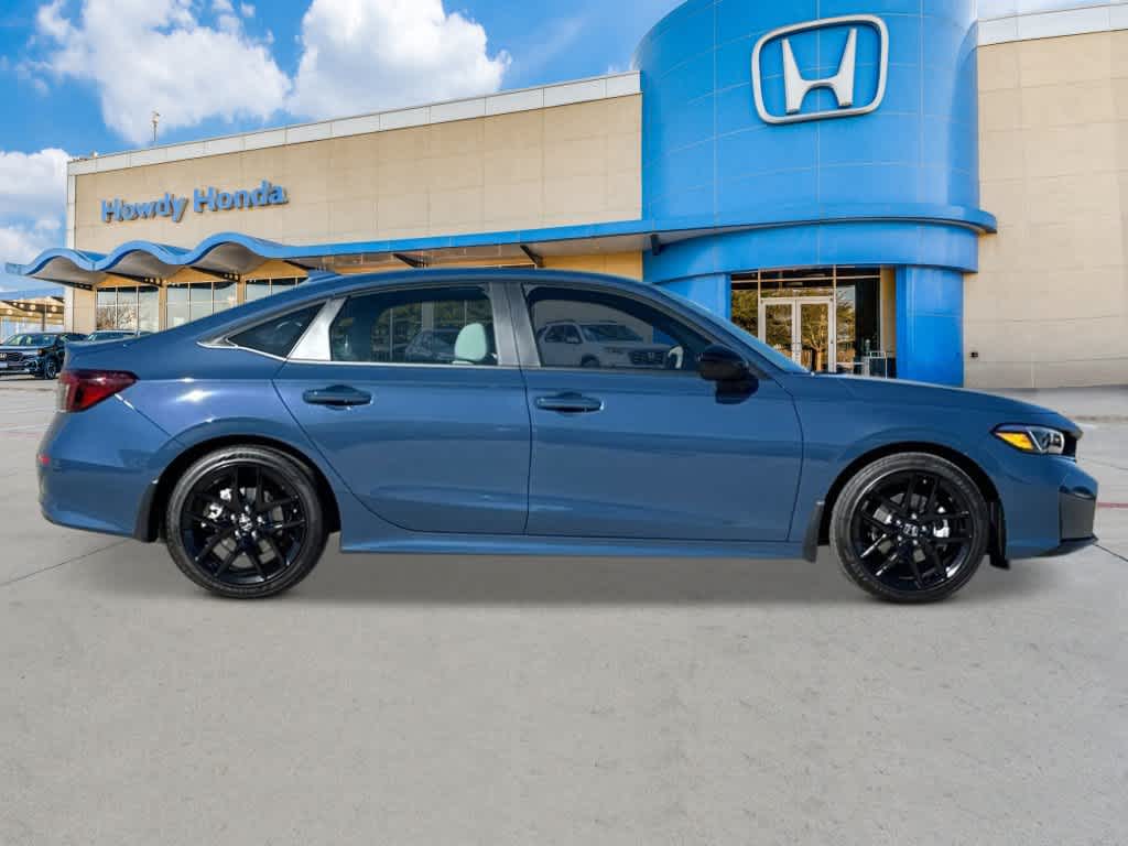 Thumbnail: 2026 Honda Civic - 6