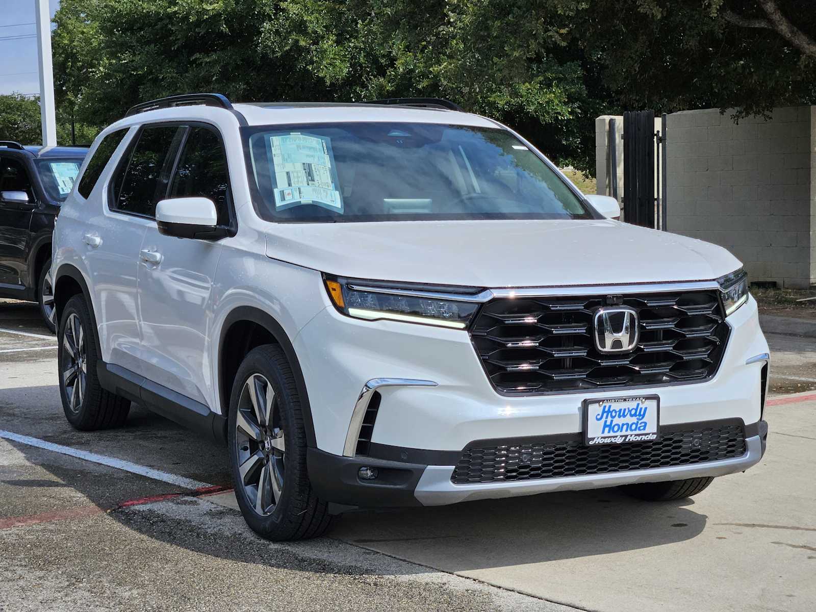 Thumbnail: 2025 Honda Pilot - 3