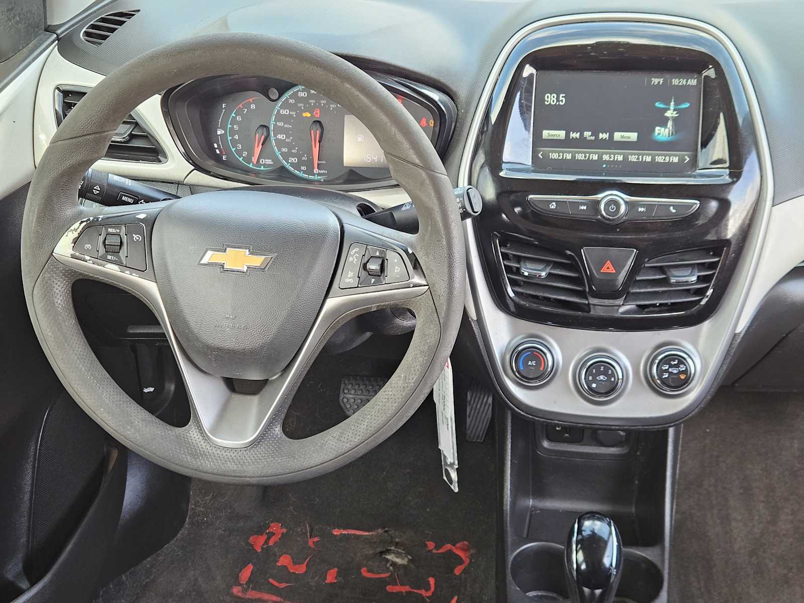 Thumbnail: 2017 Chevrolet Spark - 24