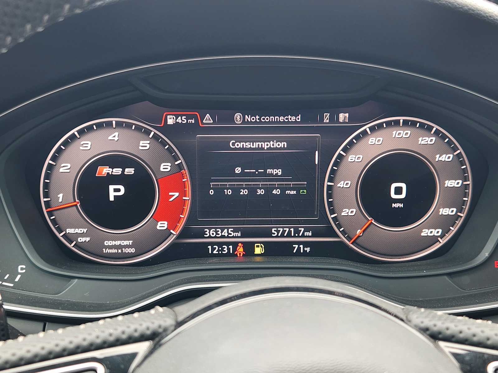 Thumbnail: 2019 Audi RS 5 - 15