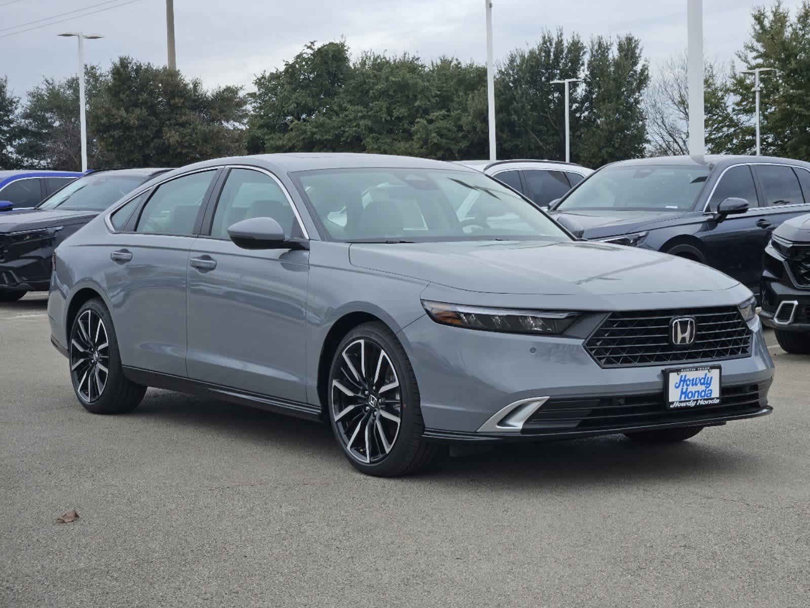 Thumbnail: 2025 Honda Accord - 3