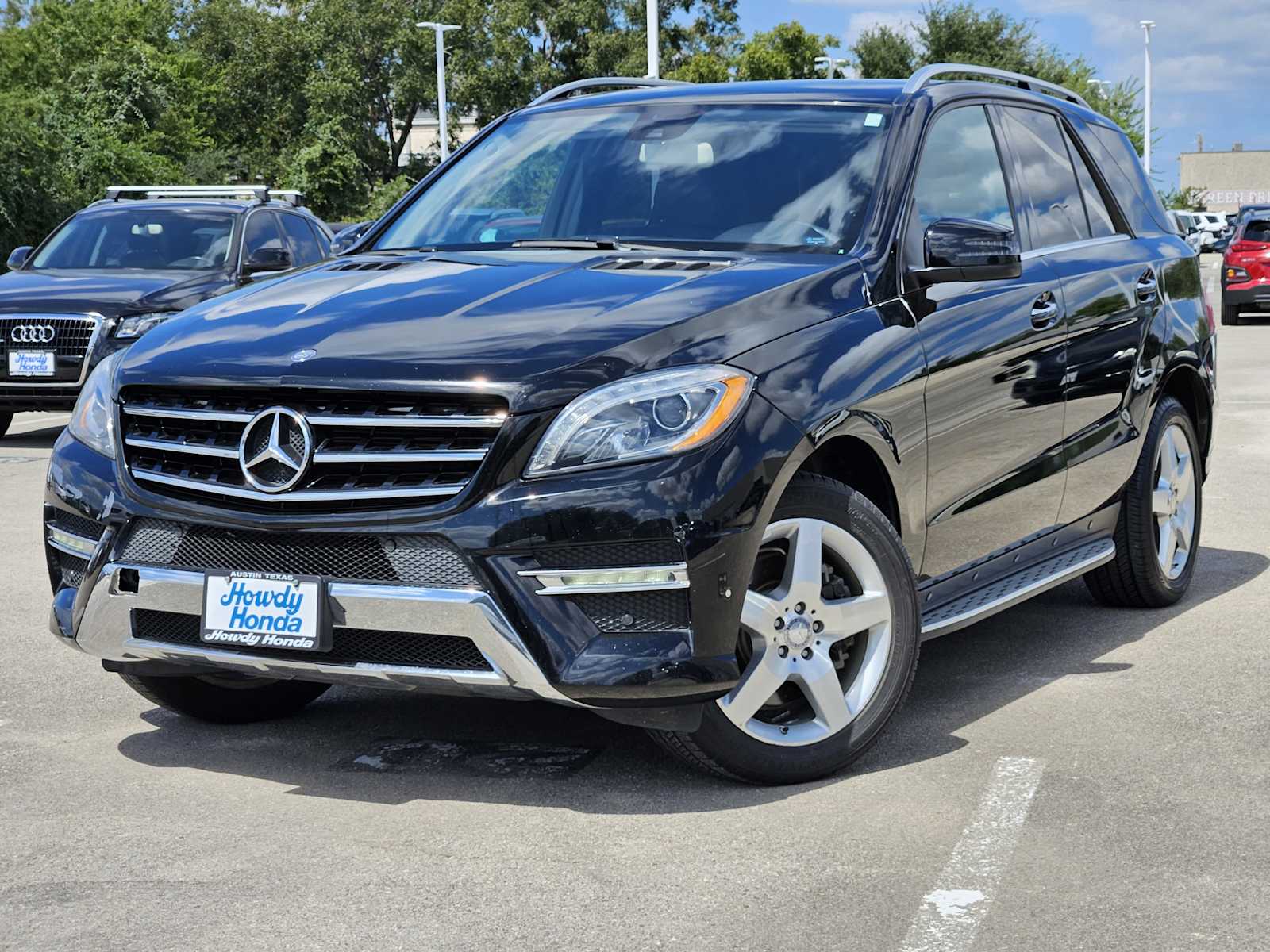 Thumbnail: 2014 Mercedes-Benz M-Class - 1