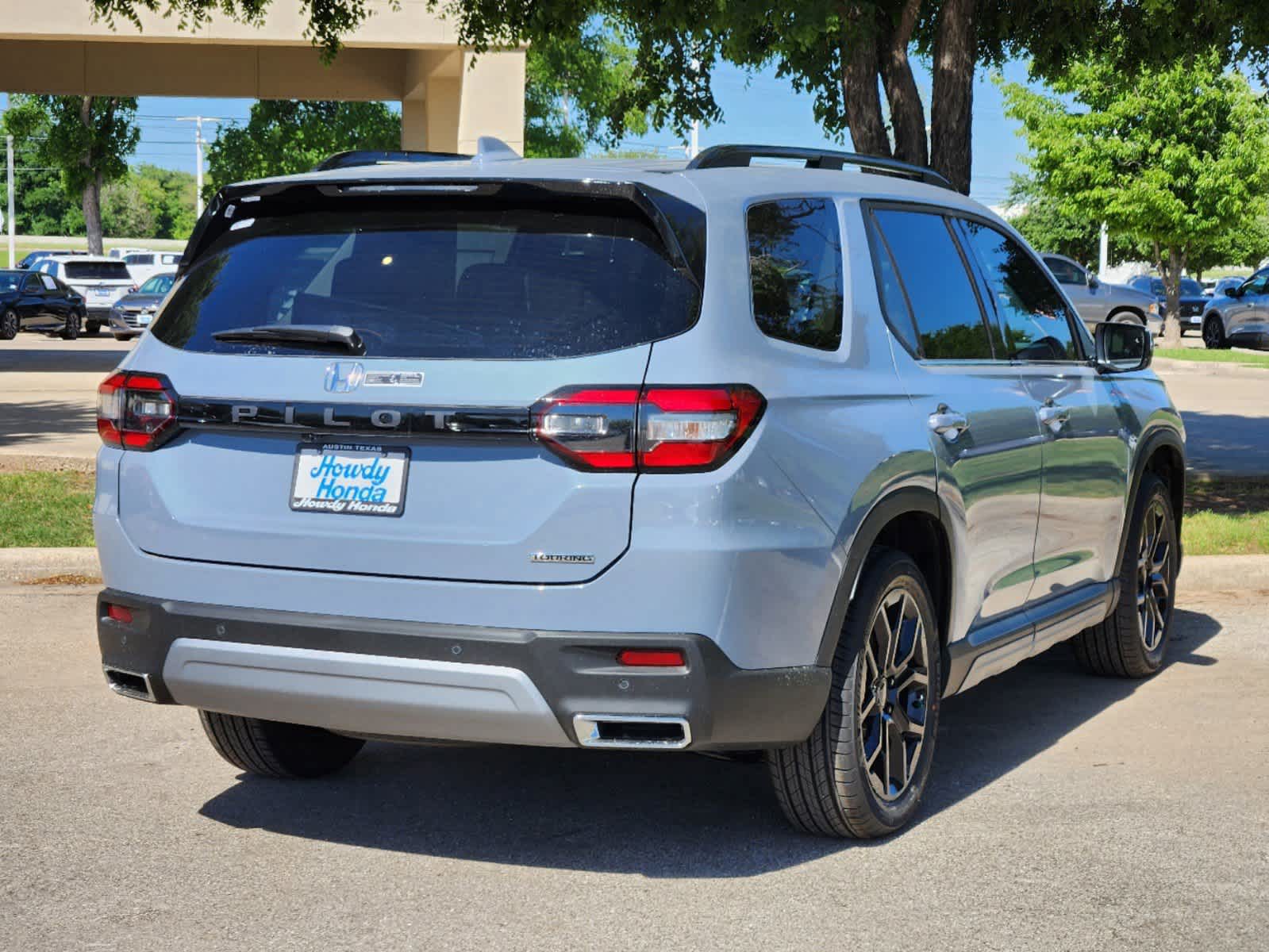 Thumbnail: 2025 Honda Pilot - 6