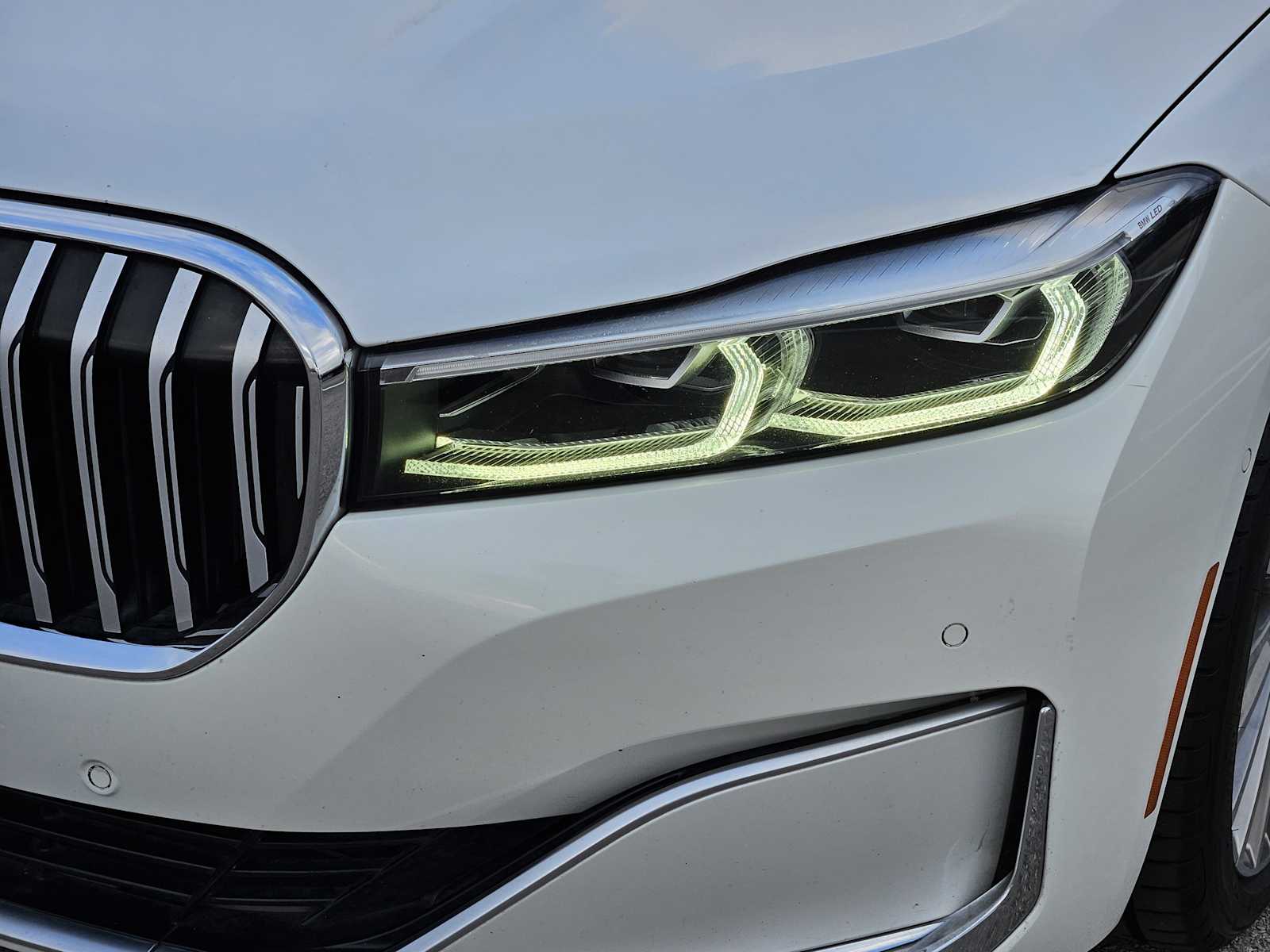 Thumbnail: 2020 BMW 7 Series - 7