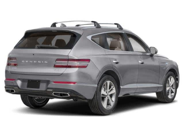 Thumbnail: 2024 Genesis GV80 - 4