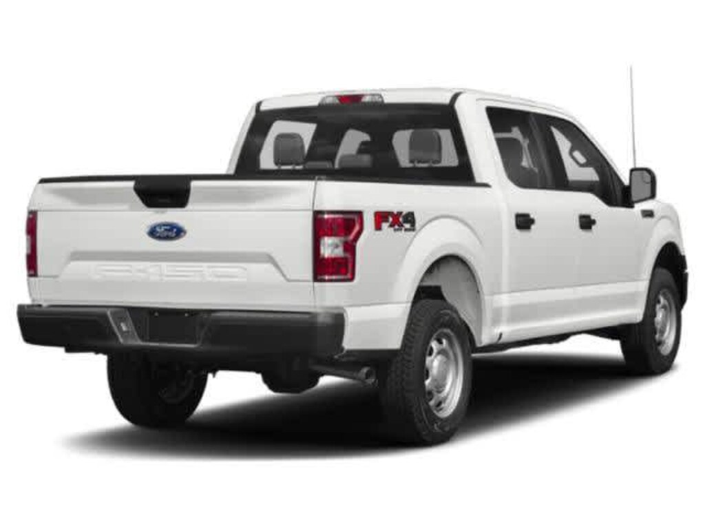 Used 2019 Ford F-150 XL Truck SuperCrew Cab