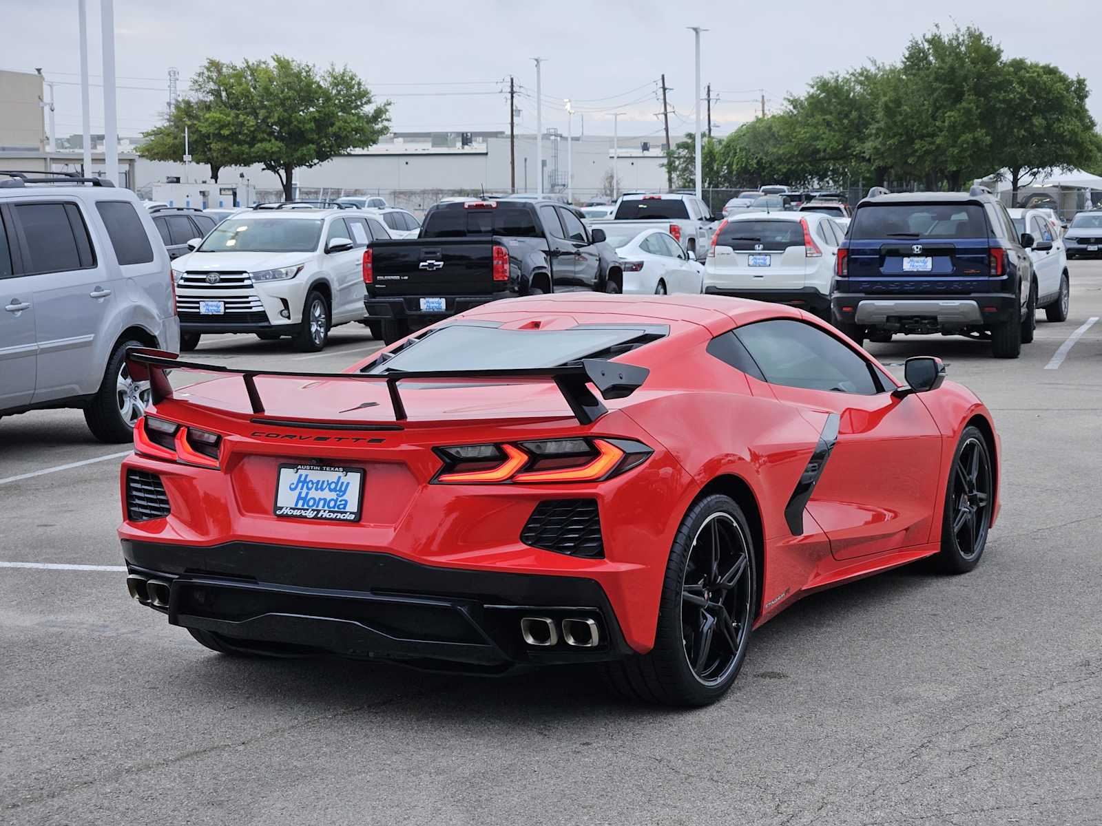 Thumbnail: 2022 Chevrolet Corvette - 6