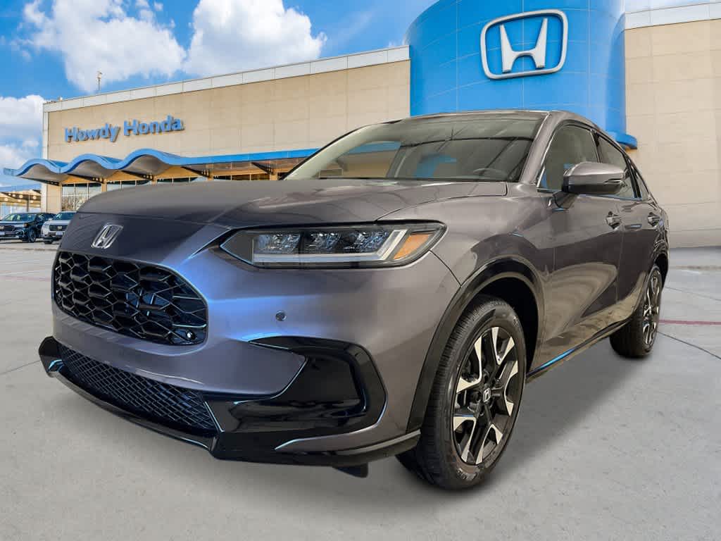 2027 Honda HR-V EX-L AWD's photo