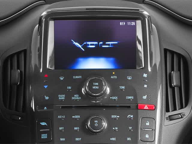 Thumbnail: 2014 Chevrolet Volt - 12