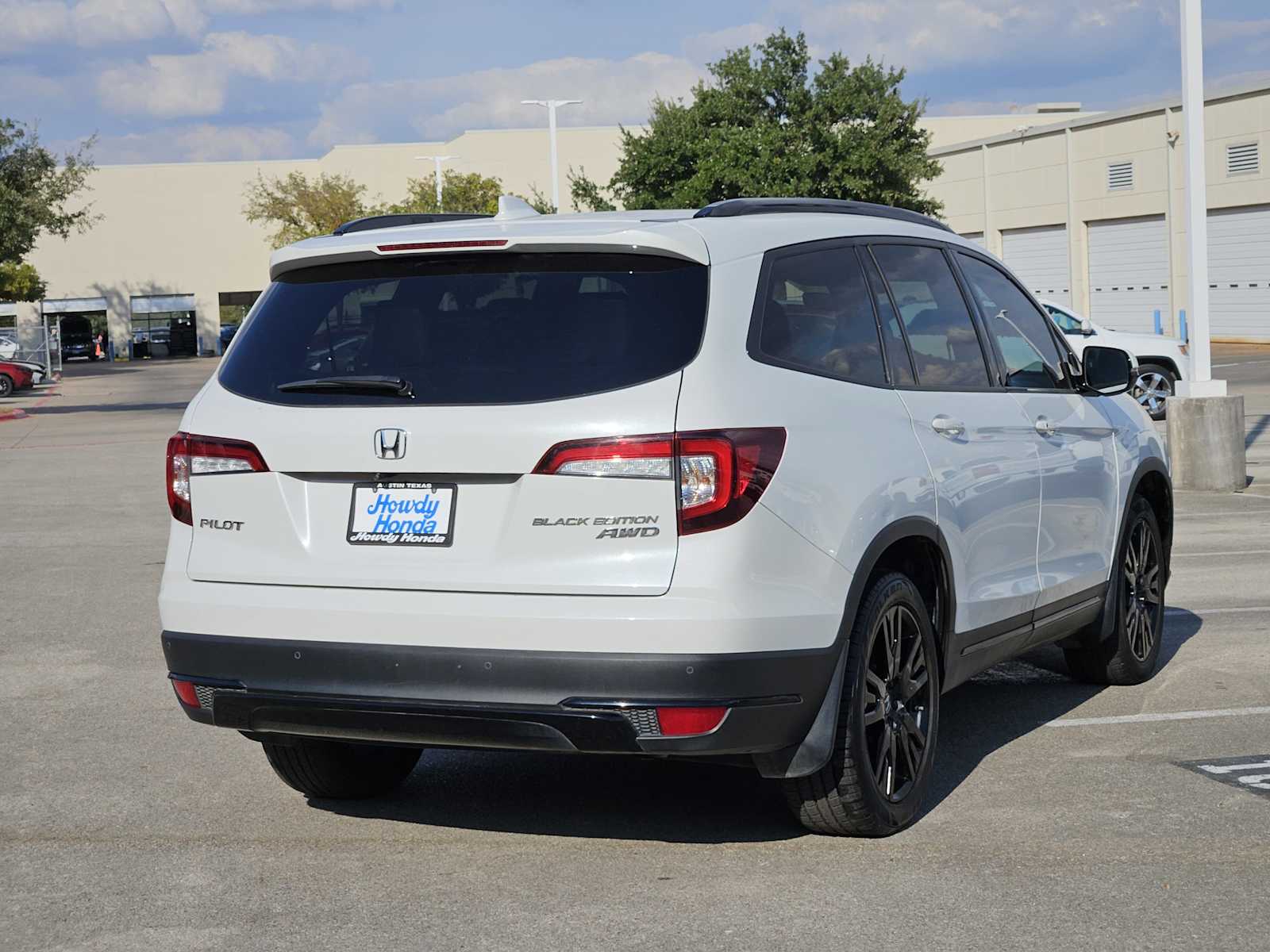 Thumbnail: 2022 Honda Pilot - 5