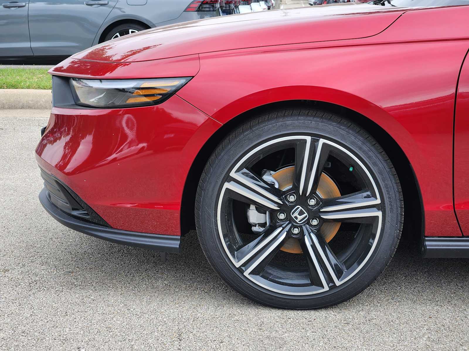 Thumbnail: 2026 Honda Accord - 6