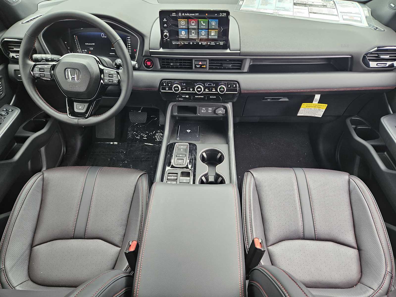 Thumbnail: 2025 Honda Pilot - 20