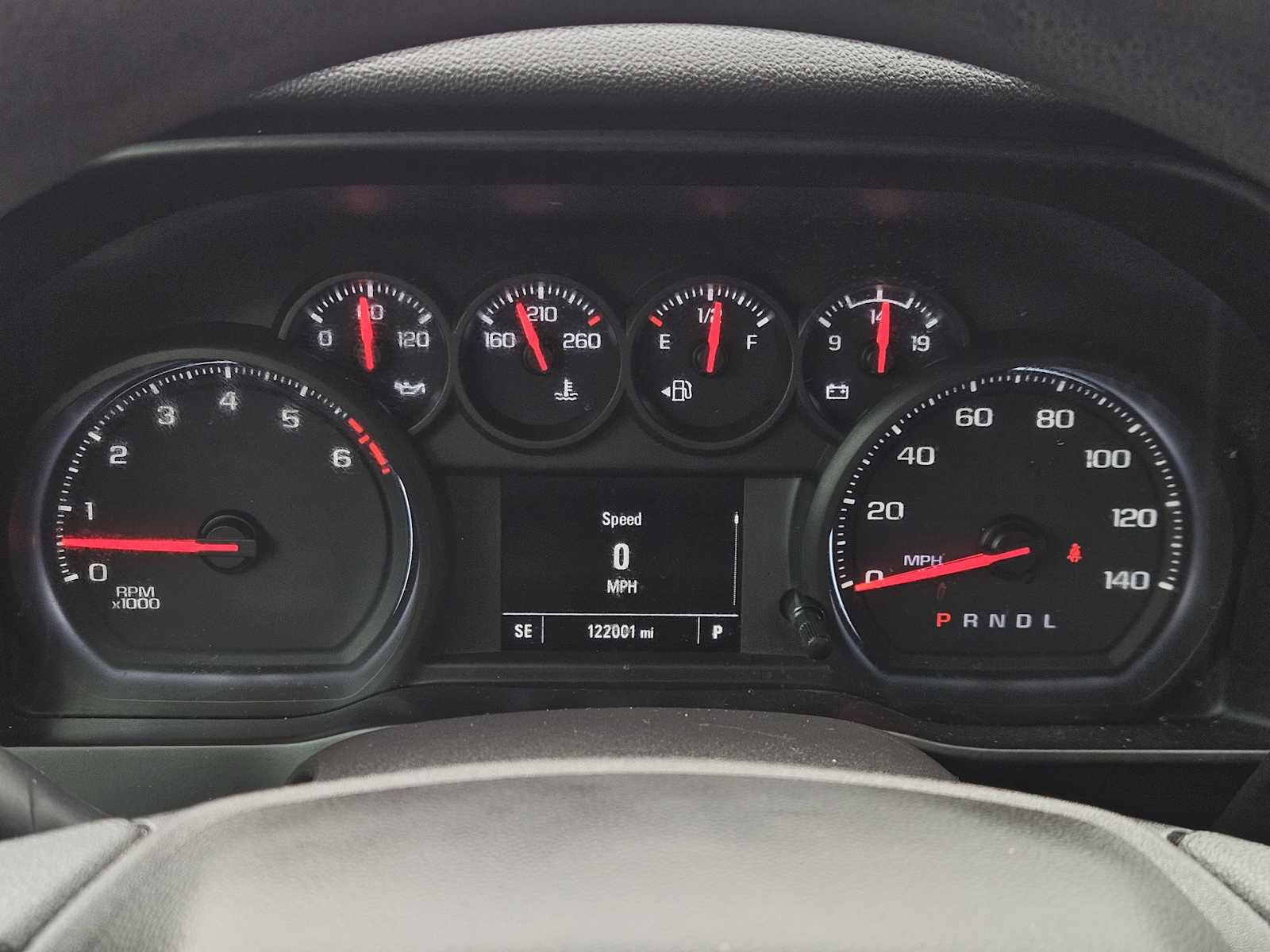 Thumbnail: 2020 Chevrolet Silverado 1500 - 16