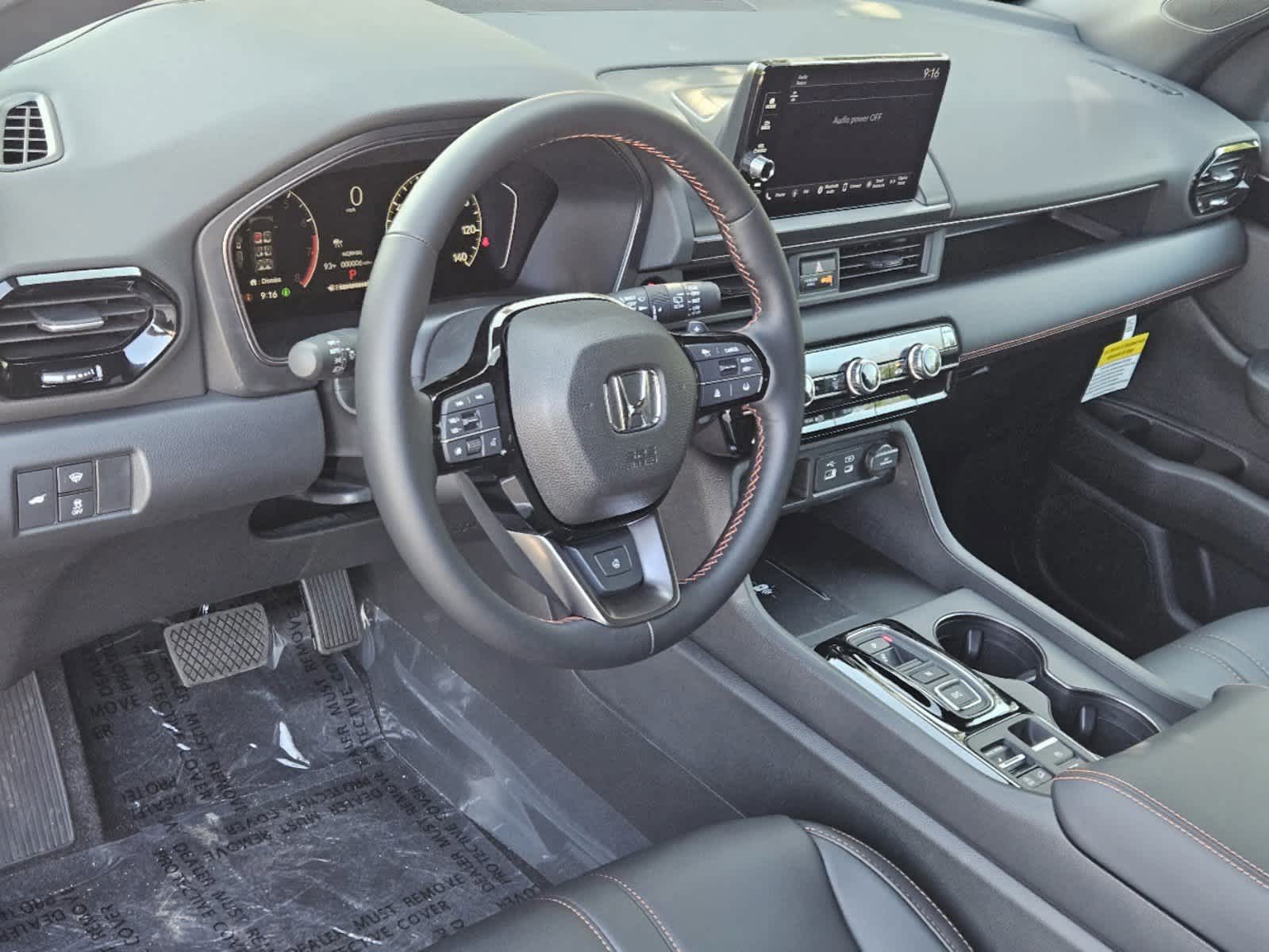 Thumbnail: 2025 Honda Pilot - 2