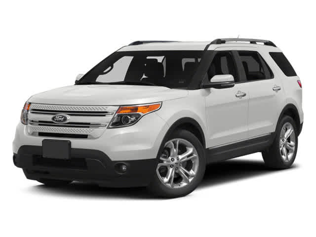 2014 Ford Explorer Limited -
                  Austin, TX