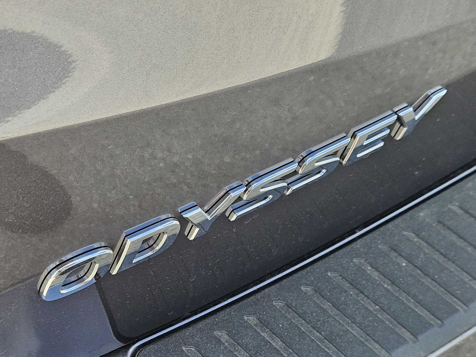 Thumbnail: 2026 Honda Odyssey - 9