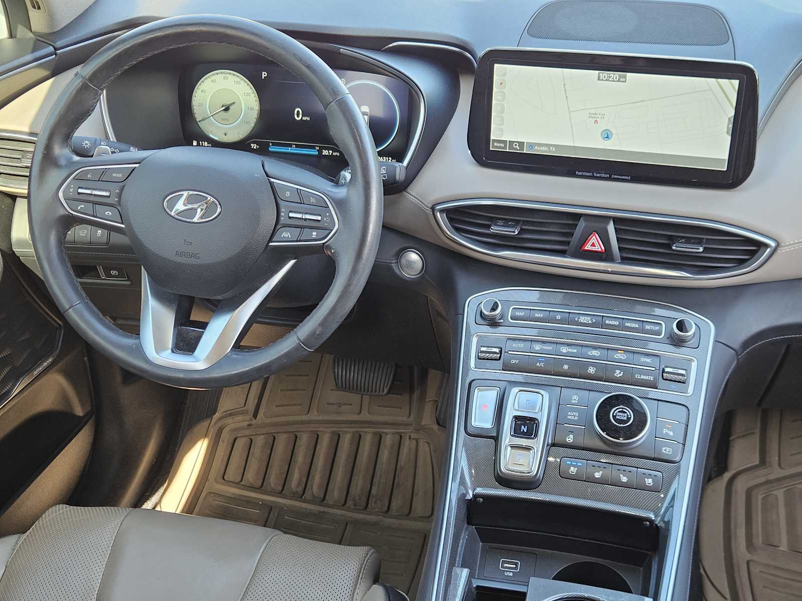 Thumbnail: 2022 Hyundai Santa Fe - 25