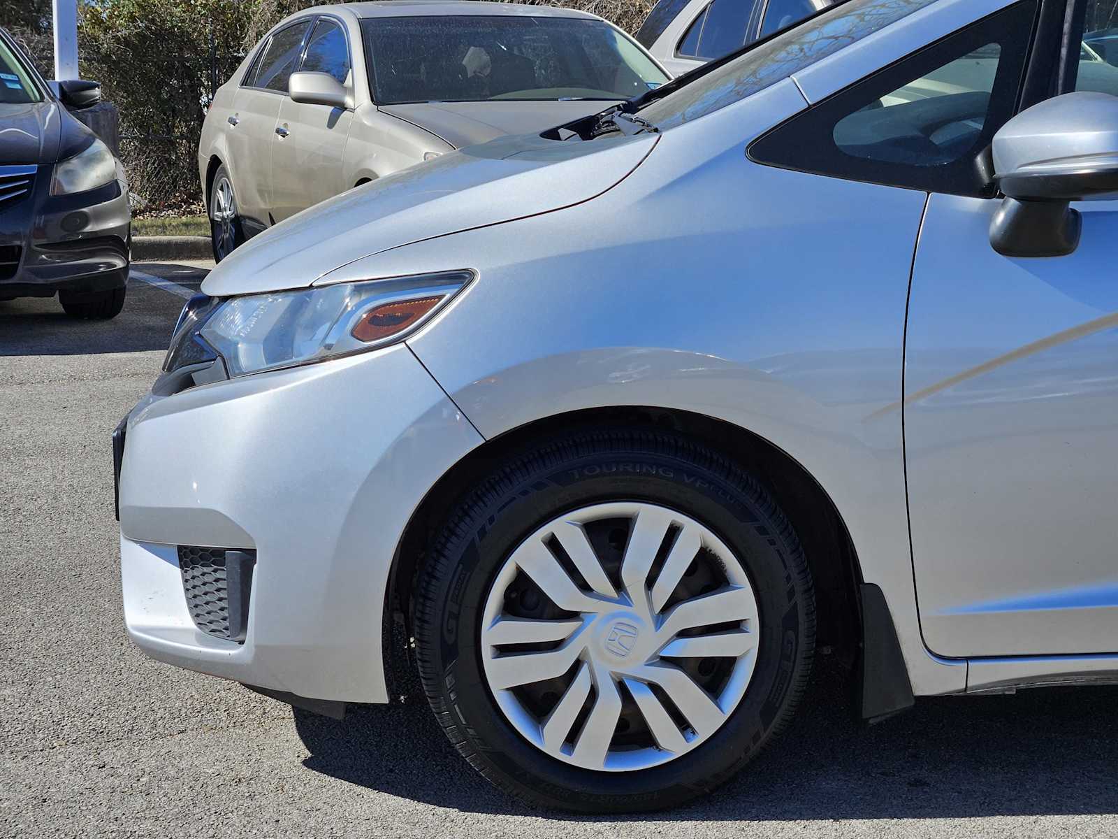 Thumbnail: 2015 Honda Fit - 7