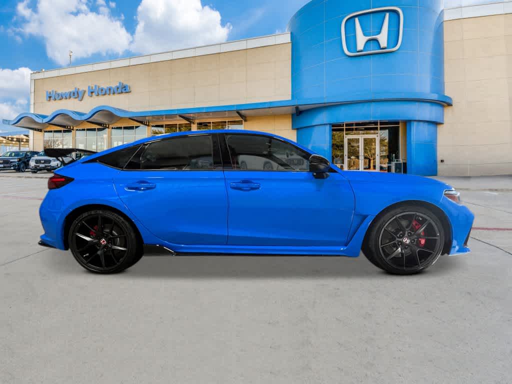 Thumbnail: 2025 Honda Civic - 7