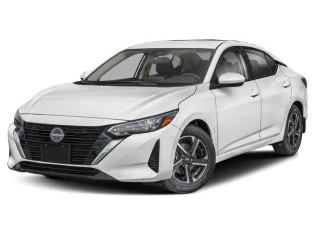 Thumbnail: 2024 Nissan Sentra - 1