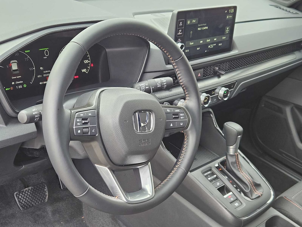 Certified 2026 Honda CR-V Hybrid Sport SUV