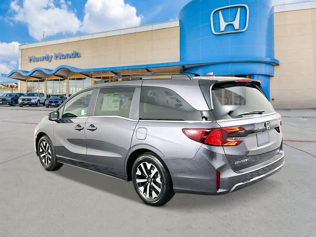 Thumbnail: 2026 Honda Odyssey - 2