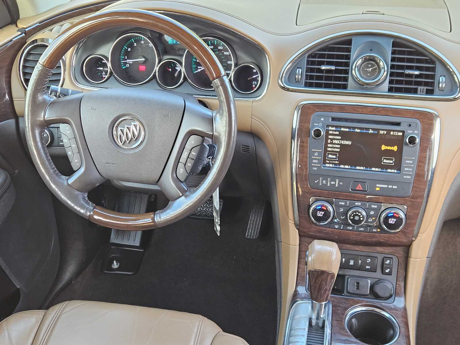 Thumbnail: 2015 Buick Enclave - 25