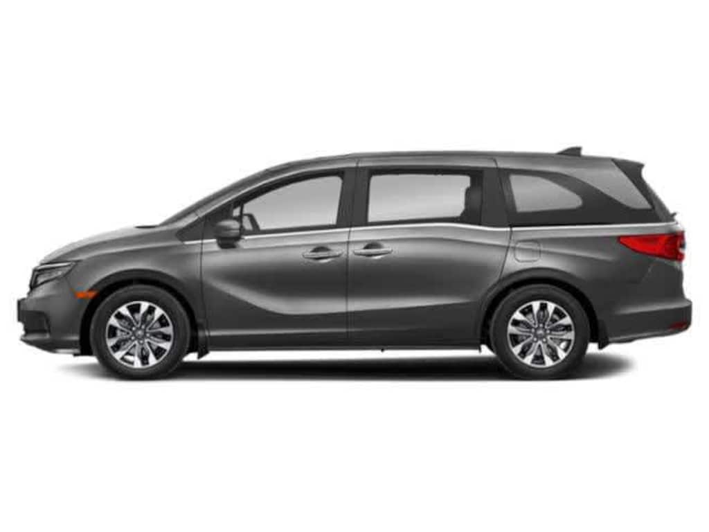 Used 2023 Honda Odyssey EX-L Van