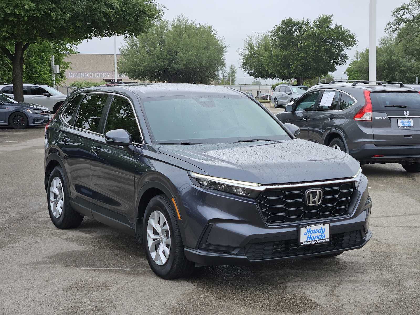 Thumbnail: 2024 Honda CR-V - 3