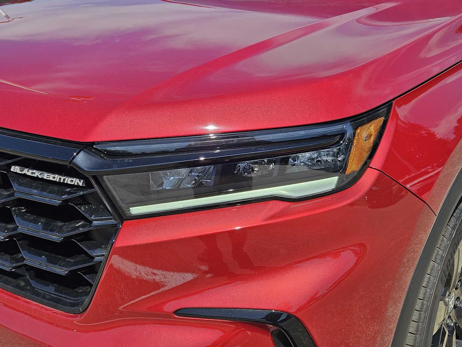 Thumbnail: 2025 Honda Pilot - 7